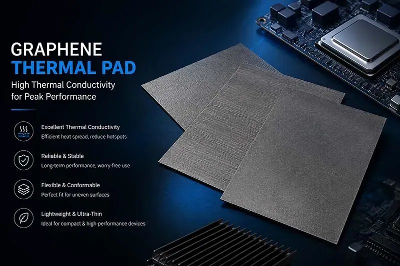 Judgment of Graphite Sheet Failure